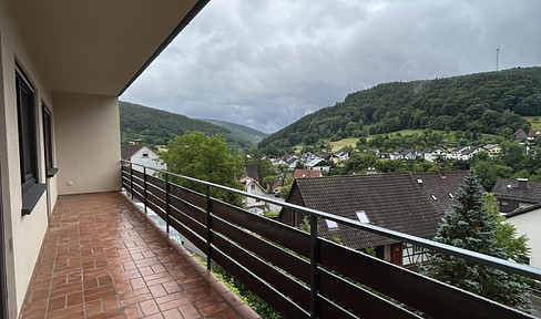Completely renovated apartments.