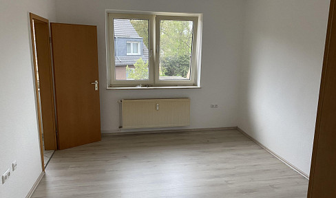 Attraktiv geschnittene 3,5 Zimmer 60 m² mit Gartennutzung