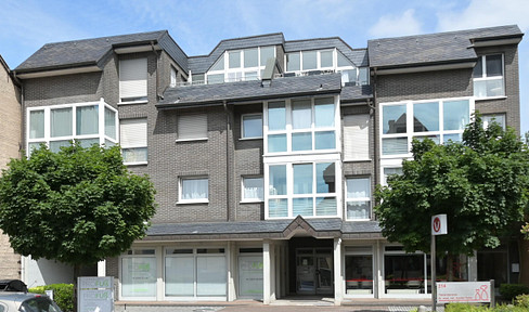 Luxury apartment in Cologne-Wahn – 110 m² | Rooftop terrace | Sunroom | Balcony | Underground parking.