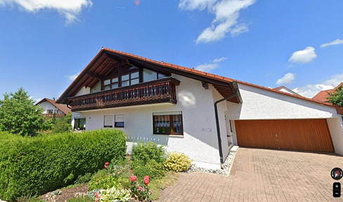 Two-family house in a prime location.