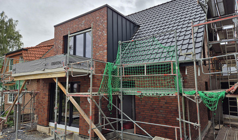 KFW40 Neubau-Erdgeschosswohnung in schöner Lage von Billerbeck (Erstbezug)