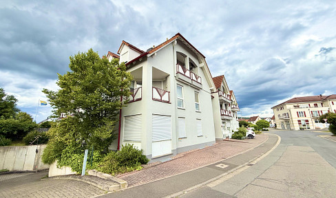 Wunderschöne Wohnung mit Südbalkon in Elsenfeld
