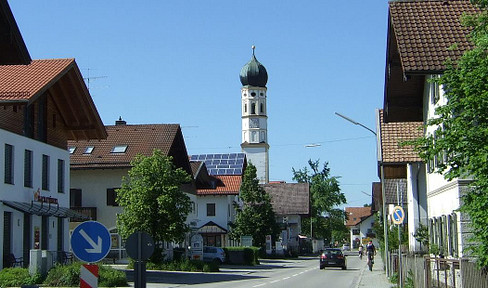 Freizeitgrundstück in toller Lage
