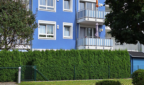 Großzügige, helle und neuwertige 2 Zimmerwohnung, TOP - energieeffizient und provisionsfrei.