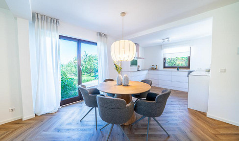 Ihr neues Zuhause - saniertes Einfamilienhaus