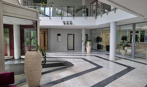 Premium Office – Sofort bezugsfertiges Büro mit Glaswänden und Top-Ausstattung