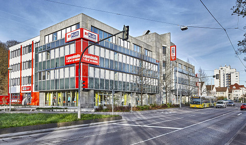 TIEFGARAGEN-PARKPLÄTZE IN TOP VERKEHRSLAGE. PROVISIONSFREI