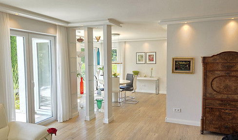 Provisions-free: Modern living at the highest standard - Stylish, spacious, and versatile.