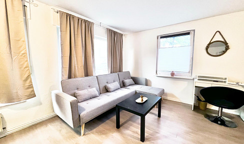Kernsanierte 1,5 Zimmerwohnung