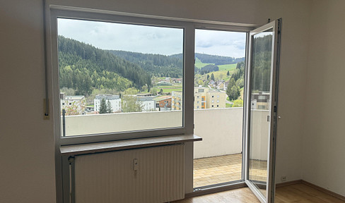 3-room apartment, Furtwangen.