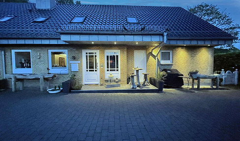 Großes Haus in Harrislee, nahe der dänischen Grenze/Stor villa til salg i Harreslev
