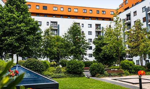 Moderne 3-Zimmer-Wohnung mit Balkon in Top-Lage Stuttgart