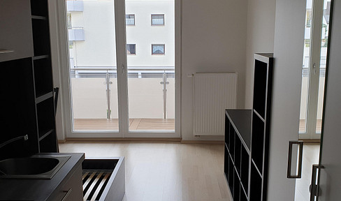 #1.14# Vollmöbliertes Apartment. Frei ab Oktober oder später.