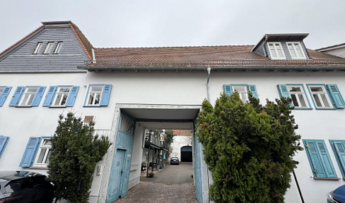 Gut geschnittene 2,5 Zimmerwohnung - Bestlage Hofheim-Wallau
