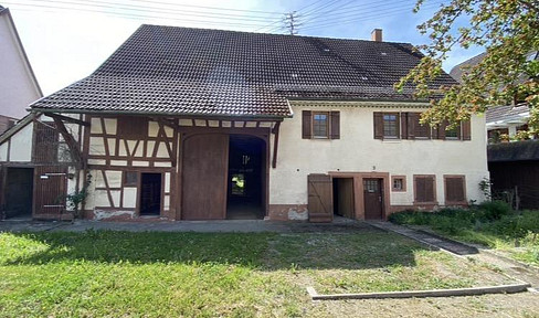 Ehemaliges Bauernhaus