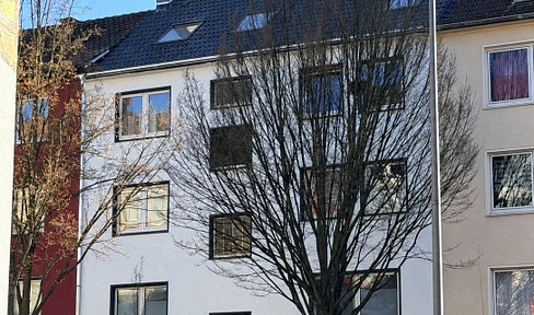 Sehr gepflegtes Mehrfamilienhaus in Gelsenkirchen - 8 Wohnungen