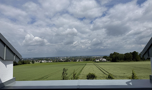 ***New Construction***KFW40Plus certified (energy-efficient building standard)***Fitted Kitchen***Panoramic Views***4.5-room Duplex Apartment***