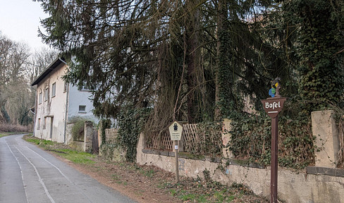 Einzigartiges Anwesen mit 2,2 ha Grundstück & Einliegerwohnung