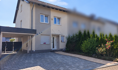 Modernisiertes Reihenendhaus mit großem Garten, Gartenhaus, Wermelskirchen