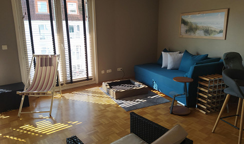 Freies Apartment in Bahrenfeld mit Aufzug, Video-Sprechanlage und Südbalkon