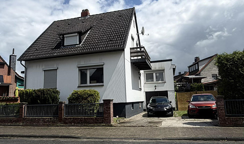 Detached single-family house in a perfect location in Schladen.