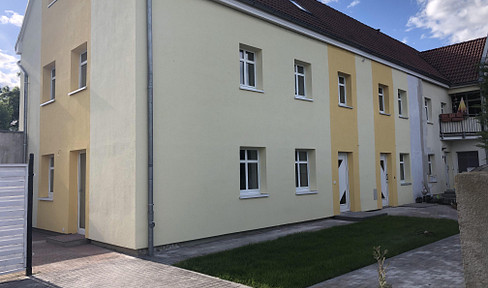 Sehr schöne 5-Raum Reihenendhaus Wohnung