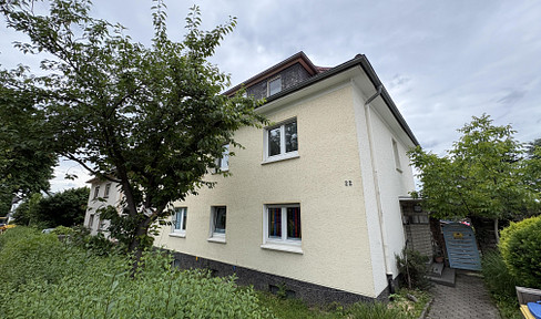 2-Zimmer-DG-Wohnung | 50 m² | Ruhige Lage | Dortmund-Berghofen