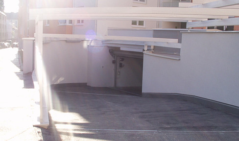 Provisionsfreier Stellplatz Garage