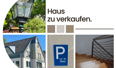 Nahe Chemnitz | Haus zum Wohnen und Arbeiten zu verkaufen