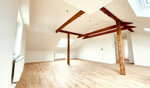 Großzügige 3-Zimmer Wohnung in Maxhütte-Haidhof