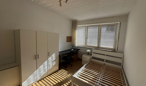 Modernes Wohnen für Singles: Frisch sanierte Ein-Zimmer-Wohnung mit hervorragender Verkehrsanbindung