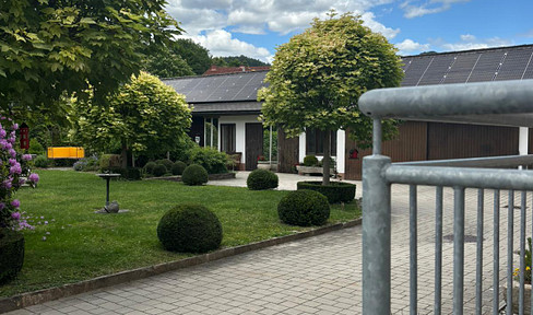 Deutschlandsberg: Helle, ruhige Wohnung im Zentrum