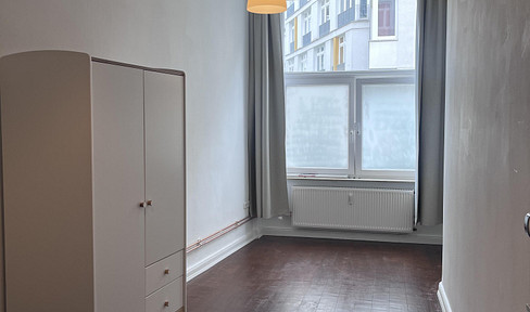 1 Zimmer Gewerbe/Wohnfläche EG