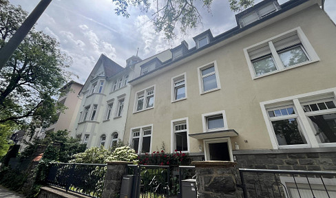 Wunderschöne Altbauwohnung Westend Offenbach