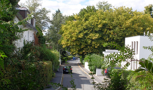 Architektenwohnung mit 5 Zimmern im Ostviertel von Göttingen