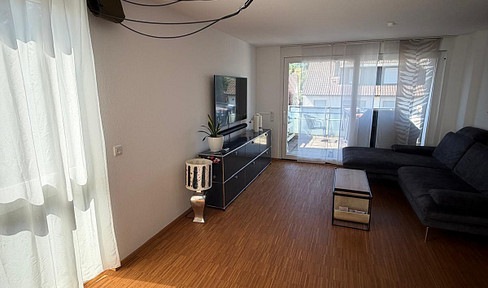 Schöne 4-Zimmer Wohnung in Wendlingen