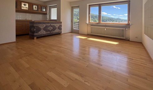 Wohnen wo andere Urlaub machen