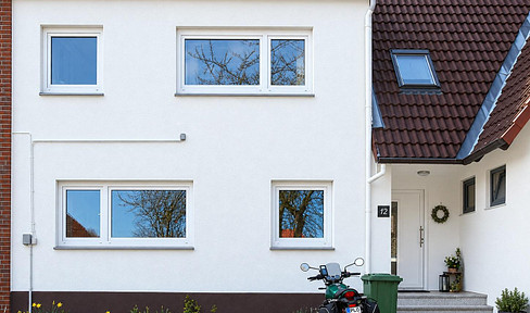 Your private oasis in Rosenthal - 1,600 m² of freedom and comfort in Raisdorf.