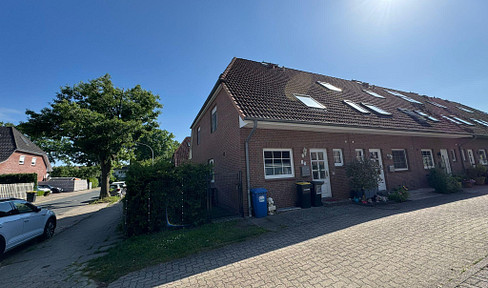 Gepflegtes Endreihenhaus mit eingezäuntem Garten und Carpot