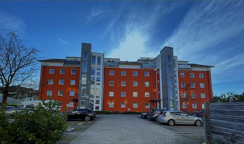 Three-room apartment in a central location in Freiburg-Haslach - RESERVED!