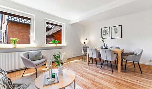 Besser als Wohnung! Sofort freies Stadthaus, Provisionsfrei