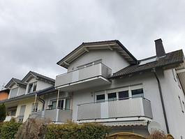 Multi-family house.