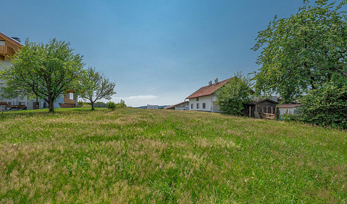 Baugrundstück | Hinterschmiding | Bayerischer Wald | 1.390 m²