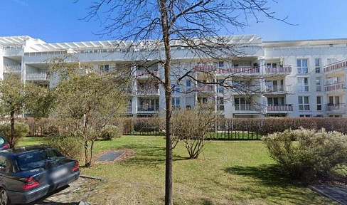 Familienfreundliche Gartenwohnung in begehrter Lage von München Trudering