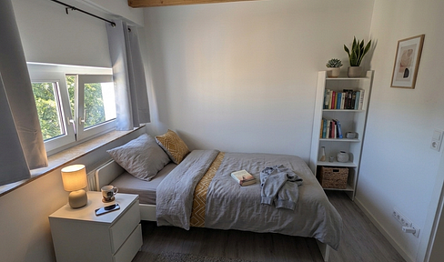 Erstbezug nach Kernsanierung: Modernes WG-Zimmer, All-In, Neckarstadt-West