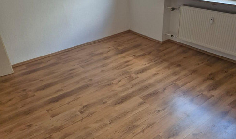 Top 2-room apartment in the heart of the beautiful town of Schnaittach!