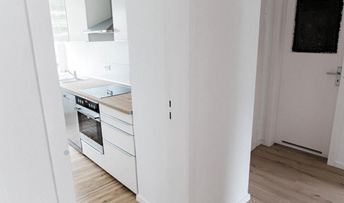 3 rooms for rent in Hannover-Mittelfeld.