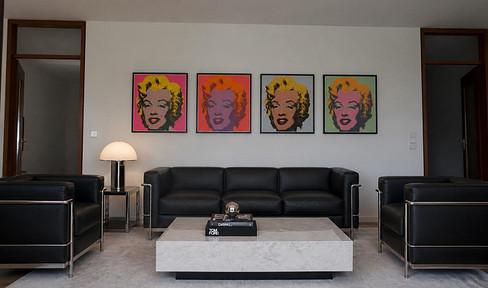 For sale by owner: High-quality 3-room apartment with balcony, terrace, garden, and sauna, located in a desirable area.