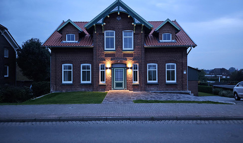 Dreamy 3.5-room apartment directly on the dike.