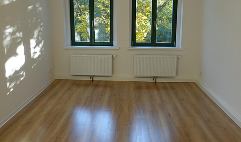 70 sqm, 2-room apartment, brand new and available for the first time.